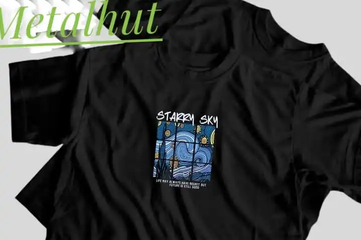 Starry SKy t shirt